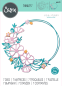 Preview: Sizzix - Stanzschablone "Floral Round" Thinlits Craft Dies by Lisa Jones