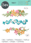 Preview: Sizzix - Stanzschablone "Woodland Borders" Thinlits Craft Dies by Olivia Rose