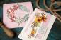 Preview: Sizzix - Stanzschablone "Vault Funky Floral Wreath" Thinlits Craft Dies by Tim Holtz