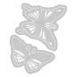 Preview: Sizzix - Stanzschablone "Vault Scribbly Butterfly" Thinlits Craft Dies by Tim Holtz