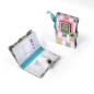 Preview: Sizzix - Stanzschablone "Needle Book" ScoreBords Dies