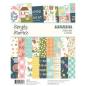 Preview: Simple Stories - Designpapier "Fresh Air" Paper Pack 6x8 Inch - 24 Bogen