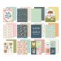 Preview: Simple Stories - Designpapier "Fresh Air" Paper Pack 6x8 Inch - 24 Bogen