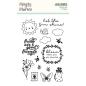 Preview: Simple Stories - Stempelset "Fresh Air" Clear Stamps 