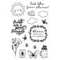 Preview: Simple Stories - Stempelset "Fresh Air" Clear Stamps 