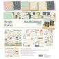 Preview: Simple Stories - Collectors Essential Kit " Fresh Air" 12 Bogen Designpapier