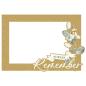 Preview: Simple Stories - Chipboard Frames "Remember" 