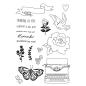 Preview: Simple Stories - Stempelset "Remember" Clear Stamps 