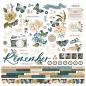 Preview: Simple Stories - Collections Kit "Remember" 12 Bogen Designpapier