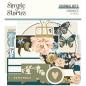 Preview: Simple Stories - Collectors Essential Kit "Remember" 12 Bogen Designpapier