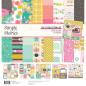 Preview: Simple Stories - Collections Kit "True Colors" 12 Bogen Designpapier