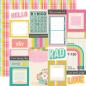 Preview: Simple Stories - Collections Kit "True Colors" 12 Bogen Designpapier