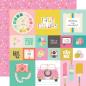 Preview: Simple Stories - Collections Kit "True Colors" 12 Bogen Designpapier