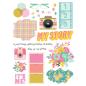 Preview: Simple Stories - Transfer Sticker "True Colors" Rub Ons