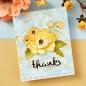 Preview: Spellbinders - Prägefolder "Flowers & Foliage" Embossingfolder