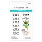 Preview: Spellbinders - Stanzschablone "Smart Glasses" Dies