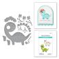 Preview: Spellbinders - Stanzschablone "Birthday Dinosaur" Dies