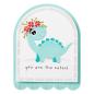 Preview: Spellbinders - Stanzschablone "Birthday Dinosaur" Dies