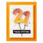 Preview: Spellbinders - Stanzschablone "Birthday Balloons" Dies