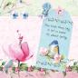 Preview: Studio Light - Designpapier - Stanzteile "Spring Birds" DIY Block A4 - 32 Bogen