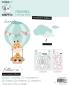 Preview: Creative Craft Lab - Studio Light - Stanzschablone "Accessoires Balloon" Dies