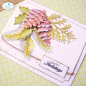 Preview: Elizabeth Craft Designs - Stanzschalone "Pine Cones" Dies