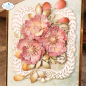 Preview: Elizabeth Craft Designs - Stanzschalone "Wild Flower 3" Dies