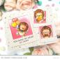 Preview: My Favorite Things - Stanzschablone & Stempelset "Lovely Lions" Die-namics & Clear Stamps