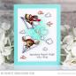 Preview: My Favorite Things Stempelset "Paper Planes" Clear Stamps