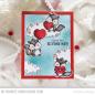 Preview: My Favorite Things Stempelset "Scent-sational Skunks" Clear Stamps