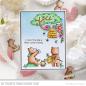 Preview: My Favorite Things - Stanzschablone & Stempelset "Unbearably Sweet" Die-namics & Clear Stamps