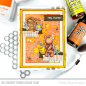 Preview: My Favorite Things - Stanzschablone & Stempelset "Unbearably Sweet" Die-namics & Clear Stamps