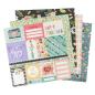 Preview: American Crafts - Designpapier "April and Ivy" Paper Pack 12x12 Inch - 24 Bogen