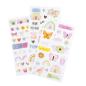 Preview: American Crafts - Aufkleber "Rainbow Avenue" Sticker Book