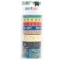 Preview: American Crafts - Decorative Tape "Coast-to-Coast" Washi Tape