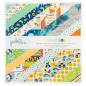 Preview: American Crafts - Designpapier "Cool Boy" Paper Pack 12x12 Inch - 24 Bogen