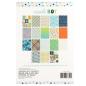 Preview: American Crafts - Designpapier "Cool Boy" Paper Pack 6x8 Inch - 36 Bogen