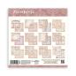 Preview: Stamperia - Designpapier "Romance Forever" Paper Pack 8x8 Inch - 10 Bogen