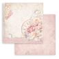 Preview: Stamperia - Designpapier "Romance Forever" Paper Pack 8x8 Inch - 10 Bogen