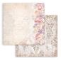 Preview: Stamperia - Designpapier "Romance Forever" Paper Pack 8x8 Inch - 10 Bogen