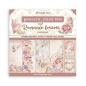 Preview: Stamperia - Designpapier "Romance Forever" Paper Pack 12x12 Inch - 10 Bogen