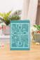 Preview: Crafters Companion - Stanzschablone "Floral Cross" Dies