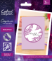 Preview: Crafters Companion -Mystical Moon - Stanze & Stencil