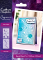 Preview: Crafters Companion - Schablone "Starry Night" Stencil