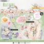 Preview: Studio Light - Stanzteile "Nature Lover" Die Cut Block - 20 Bogen