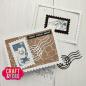 Preview: Craft & You Design - Stanzschablone "ATC Frame with Stamp" Dies