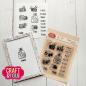 Preview: Craft & You Design - Stempelset "Mini Cameras" Clear Stamps