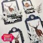 Preview: Craft & You Design - Stanzschablone "Tag Set" Dies