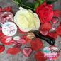 Preview: Carlijn Design - Wachsperlen "Valentine" Wax Seal Melts 30g