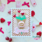 Preview: Carlijn Design - Wachsperlen "Valentine" Wax Seal Melts 30g